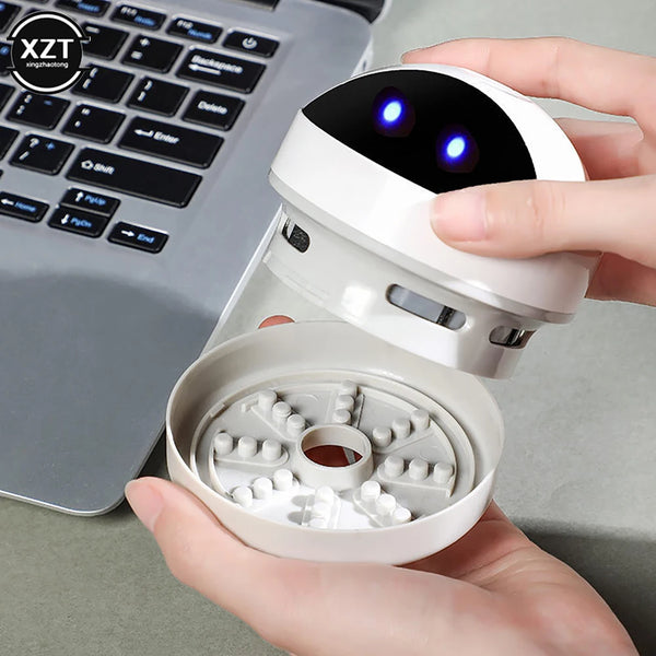 Tiny Desk Vacuum