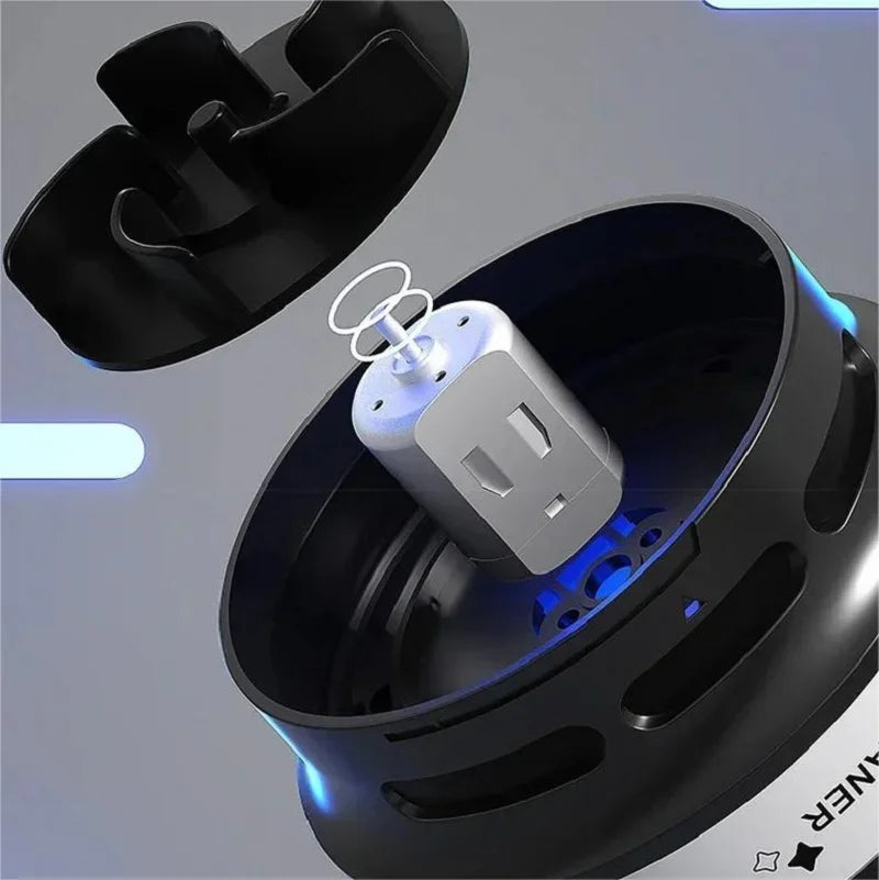 Mini Desk Dust Buster
